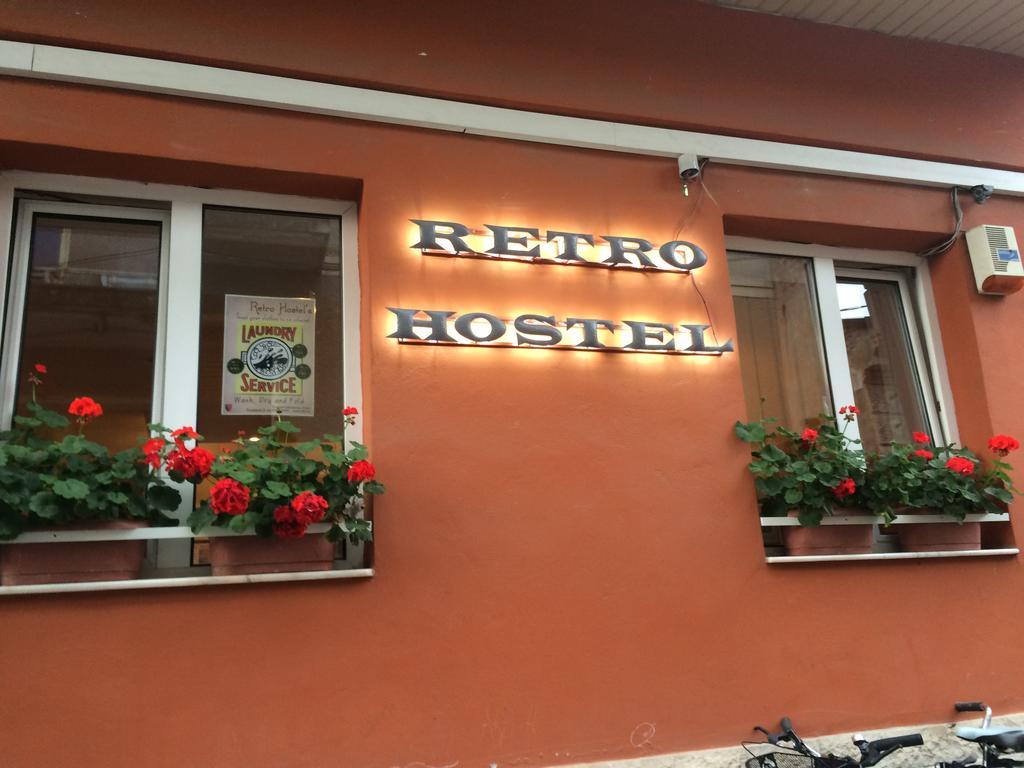 Retro Hostel Kluż-Napoka Zewnętrze zdjęcie