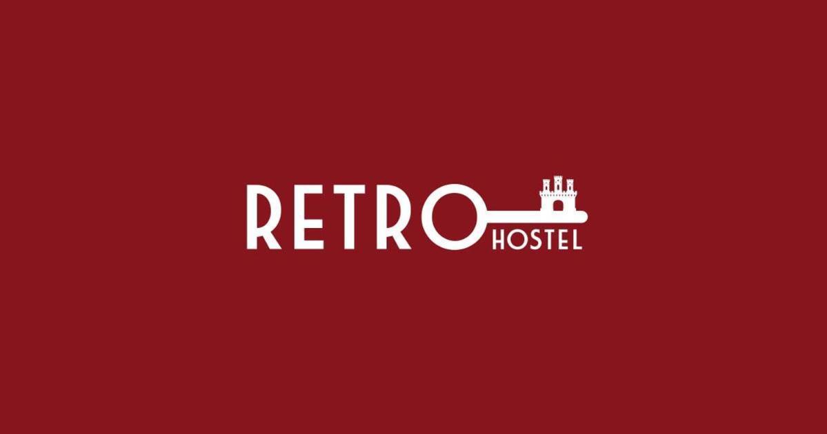 Retro Hostel Kluż-Napoka Zewnętrze zdjęcie